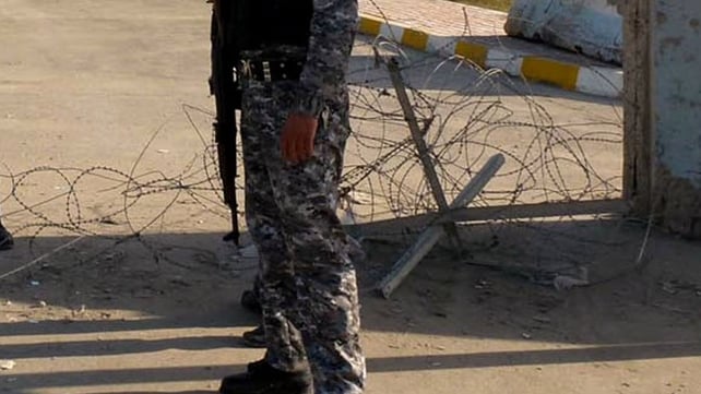 Militants have attacked a military base in north Iraq, kidnapped 20 soldiers and later shot them dead, Militants have attacked a military base in north Iraq, kidnapped 20 soldiers and later shot them dead,