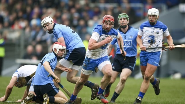 Pauric Mahony was the Déise star as the points went to the home side