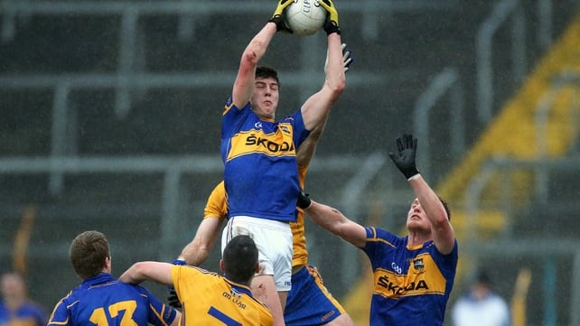 Tipperary are back in Division 3 after a two-year absence