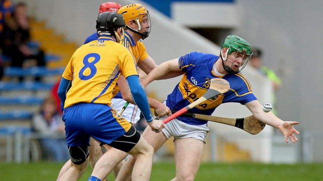 Tipperary have made six alterations to their team