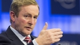 Taoiseach 'whistling past the graveyard' - Higgins