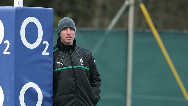 Ireland Performance Psychologist Enda McNulty