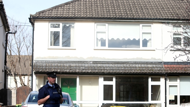 Gardaí were called to Woodlawn Park Grove in Firhouse yesterday afternoon Gardaí were called to Woodlawn Park Grove in Firhouse yesterday afternoon