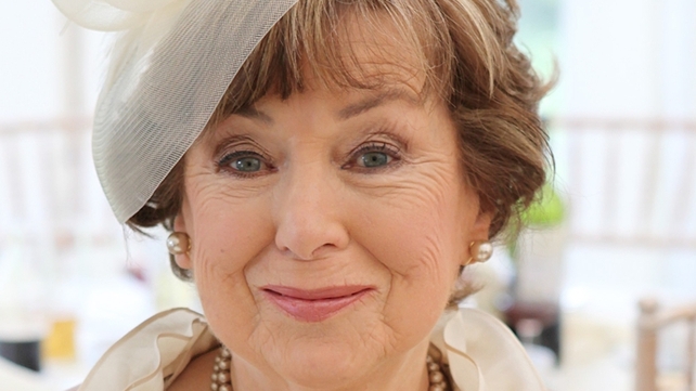 Eileen Colgan played Esther Roche in the RTÉ's Fair City Eileen Colgan played Esther Roche in the RTÉ's Fair City