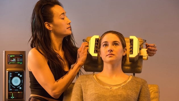 An interesting sci-fi thriller about choice (or the lack of it), destiny, Big Sister watching you and warnings from history