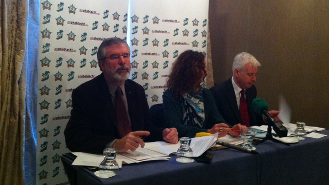 Sinn Féin wants a taskforce on emigration Sinn Féin wants a taskforce on emigration