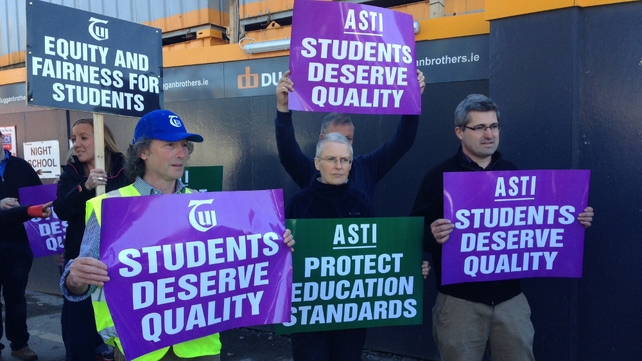 Teachers say they want to ensure reforms are educationally sound Teachers say they want to ensure reforms are educationally sound