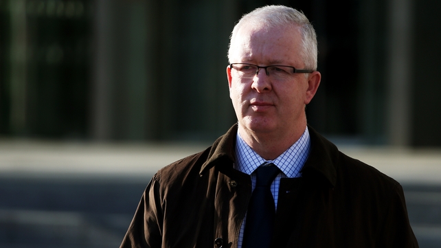 Con Horan said he was the person in the Financial Regulator's office who had the most engagement with Anglo Irish Bank and the Quinn Group Con Horan said he was the person in the Financial Regulator's office who had the most engagement with Anglo Irish Bank and the Quinn Group