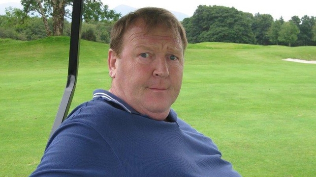 Maurice Cleary was being treated for cancer when he picked up the infection Maurice Cleary was being treated for cancer when he picked up the infection