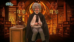 The Curious World of Professor Fun and Dr. Dull
