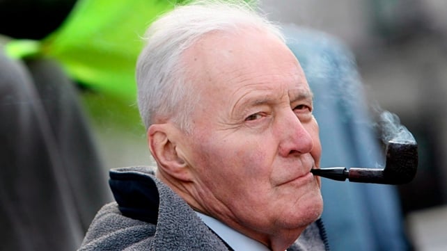Tony Benn was a passionate voice of the hard-left at Westminster (Pic: EPA) Tony Benn was a passionate voice of the hard-left at Westminster (Pic: EPA)