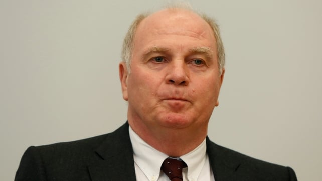Uli Hoeness stood trial over tax fraud of €27m Uli Hoeness stood trial over tax fraud of €27m