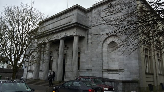The men were brought before a special sitting of Galway District Court The men were brought before a special sitting of Galway District Court