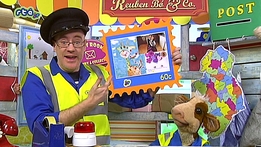 RTÉjr Post Room