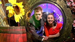 The Curious World of Professor Fun and Dr. Dull
