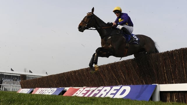 Jim Culloty said Lord Windermere would not race on fast ground