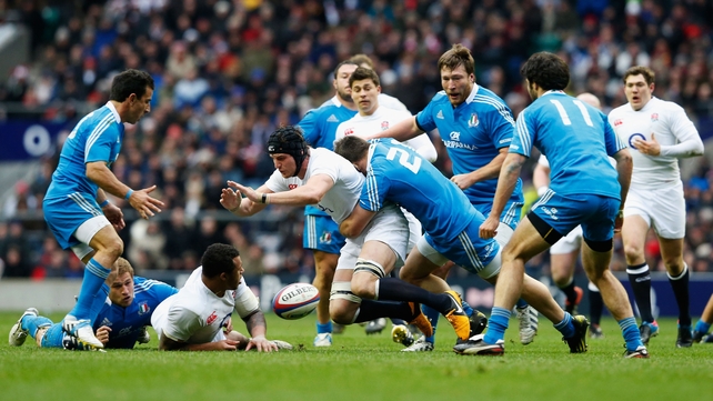 Italy have never beaten England in 19 encounters