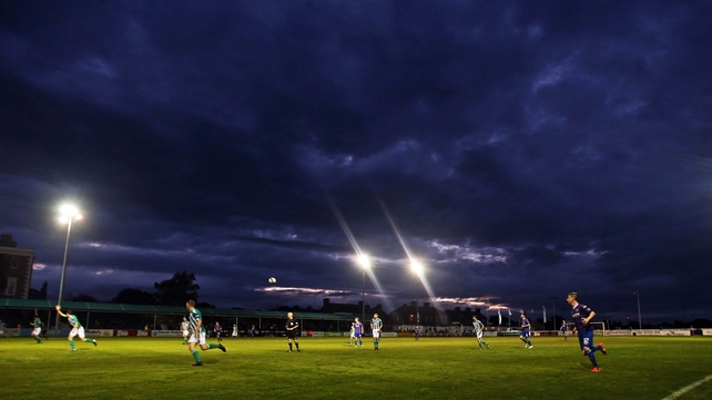 Bray claimed a crucial three points at the Caslisle Grounds