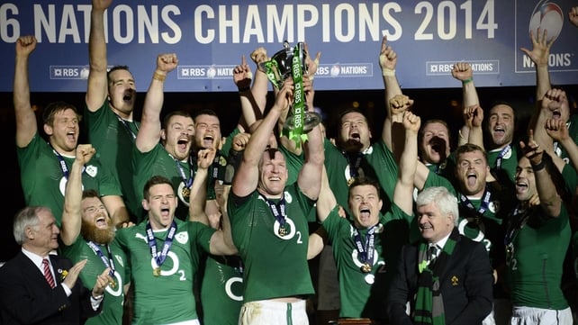 Ireland has the largest number of players on the shortlist