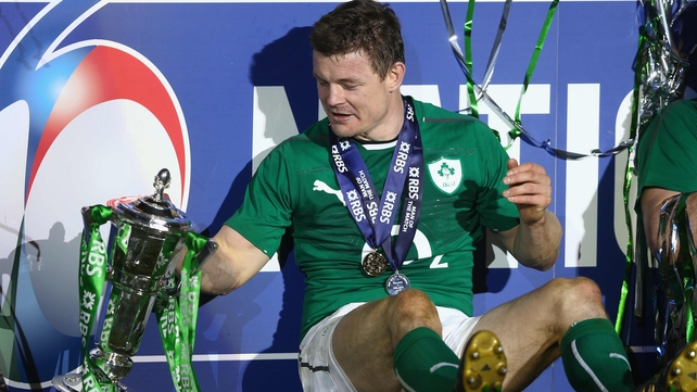 Brian O'Driscoll