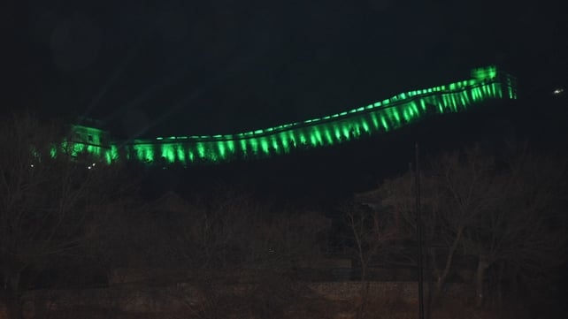 The Great Wall of China