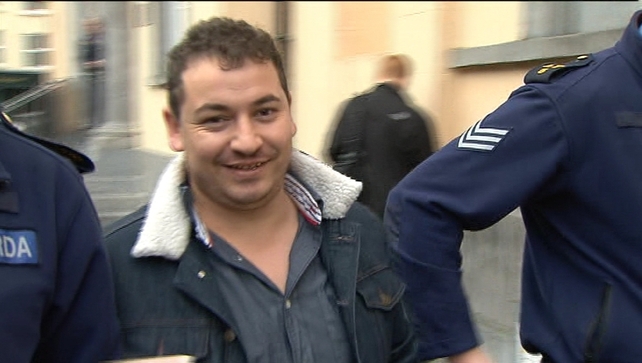 Pitulan Anghel was remanded in custody at Clover Hill until Thursday Pitulan Anghel was remanded in custody at Clover Hill until Thursday