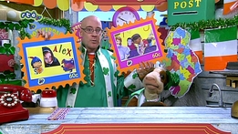 RTÉjr Post Room