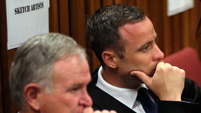 Today was day 11 of the trial of Oscar Pistorius Today was day 11 of the trial of Oscar Pistorius