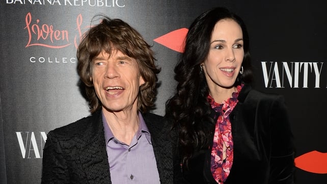 L'Wren Scott and Mick Jagger had been in a relationship since 2001 L'Wren Scott and Mick Jagger had been in a relationship since 2001