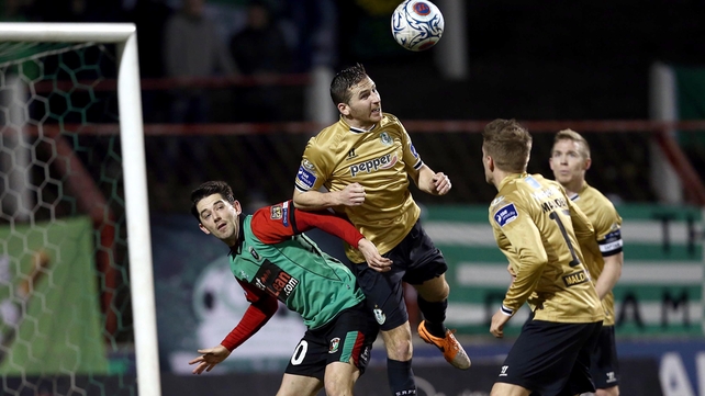Both sides failed to hit the back of the net in the second leg
