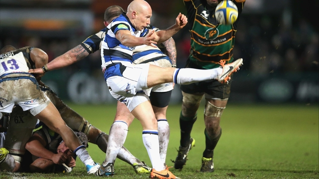 Peter Stringer: 'I'm looking forward to the rest of this season and next, and seeing how far we can go'