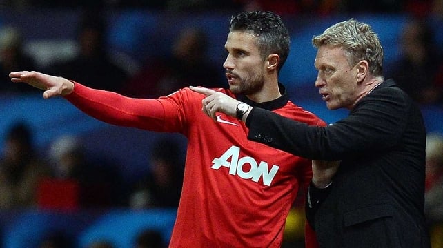 Manchester United face German leaders Bayern Munich