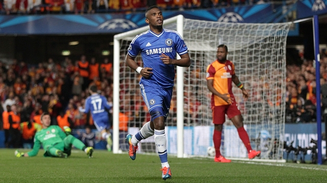 Samuel Eto'o is unhappy with Jose Mourinho questioning his age