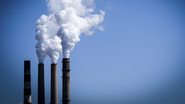 The draft outlines ways to cut emissions and boost low-carbon energy The draft outlines ways to cut emissions and boost low-carbon energy