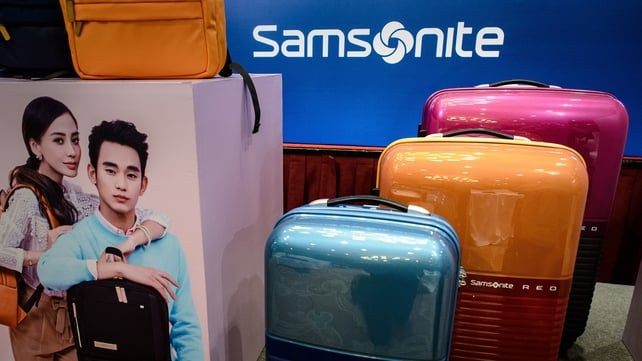 Luggage maker's expansion in China hit by crackdown on corruption Luggage maker's expansion in China hit by crackdown on corruption