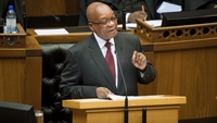 South Africa's president in hospital for tests South Africa's president in hospital for tests