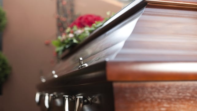 A password protected private weblink to a live stream of the funeral service will be offered A password protected private weblink to a live stream of the funeral service will be offered