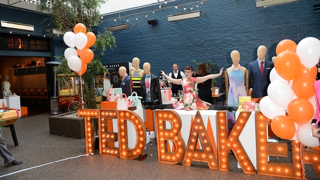 Ted Baker's profit before tax and exceptional costs for 2013 rose to £40m Ted Baker's profit before tax and exceptional costs for 2013 rose to £40m