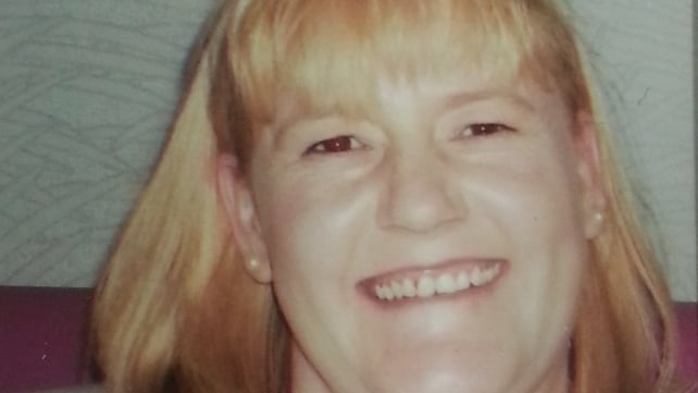 Georgina McGarr was last seen leaving her home yesterday morning Georgina McGarr was last seen leaving her home yesterday morning
