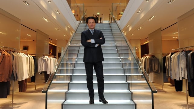 Hermes CEO Axel Dumas eyes growth of 10% this year Hermes CEO Axel Dumas eyes growth of 10% this year