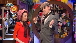 The Curious World of Professor Fun and Dr. Dull