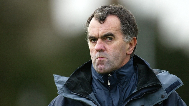 Humphrey Kelleher: 'The GAA must actively and vigorously promote it, or indeed give it a decent burial'