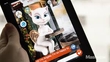 Talking Angela App