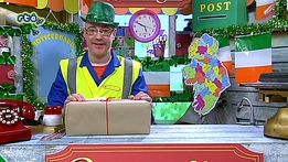 RTÉjr Post Room