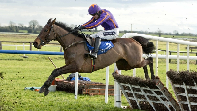 Willie Mullins' Vicky De L'Oasis heads to Gowran