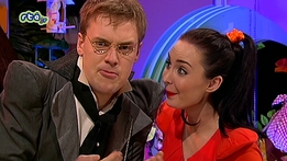 The Curious World of Professor Fun and Dr. Dull