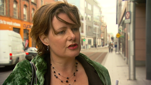 Jillian Godsil is challenging the laws that prevent bankrupts from contesting Dáil and European elections Jillian Godsil is challenging the laws that prevent bankrupts from contesting Dáil and European elections