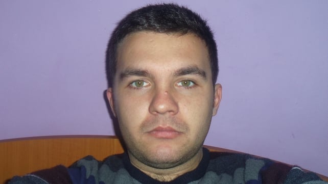 George Bogdan Hirceag was last seen in Dunshaughlin on Sunday afternoon George Bogdan Hirceag was last seen in Dunshaughlin on Sunday afternoon