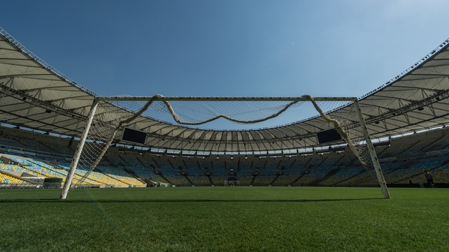 World soccer's governing body reports revenues of $1.386 billion for last year World soccer's governing body reports revenues of $1.386 billion for last year