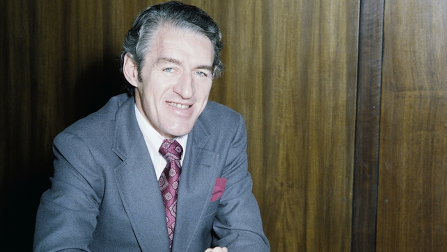 Mr Maloney served as Director General from 1975 to 1978 Mr Maloney served as Director General from 1975 to 1978